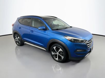 Used 2018 Hyundai Tucson Value w/ Cargo Package