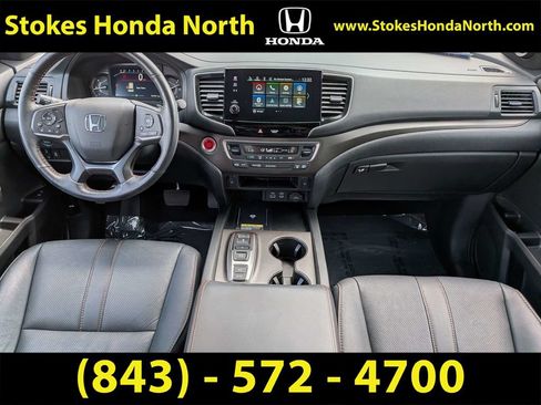 Certified 2025 Honda Passport TrailSport image 19