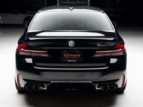 Used 2023 BMW M5 w/ Competition Package AWD/4WD image 25