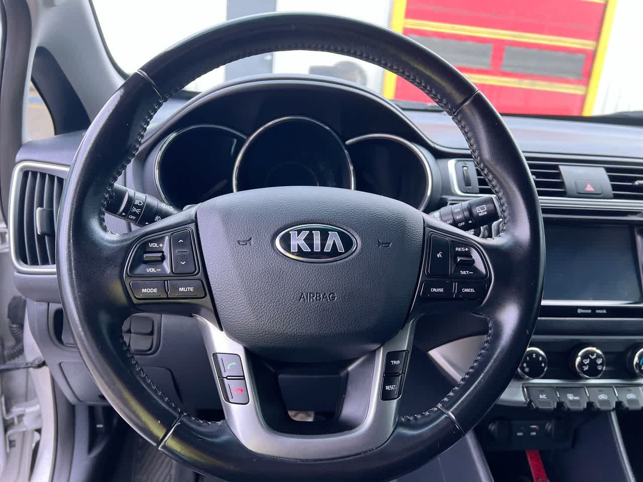 Used 2016 Kia Rio SX w/ Paint Protection Package FWD image 14