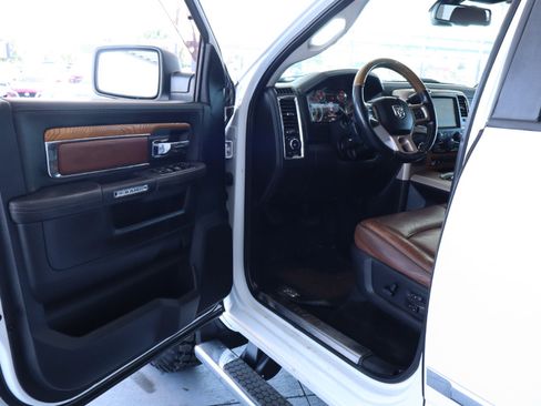 Used 2016 RAM 2500 Longhorn w/ Snow Chief Group image 21