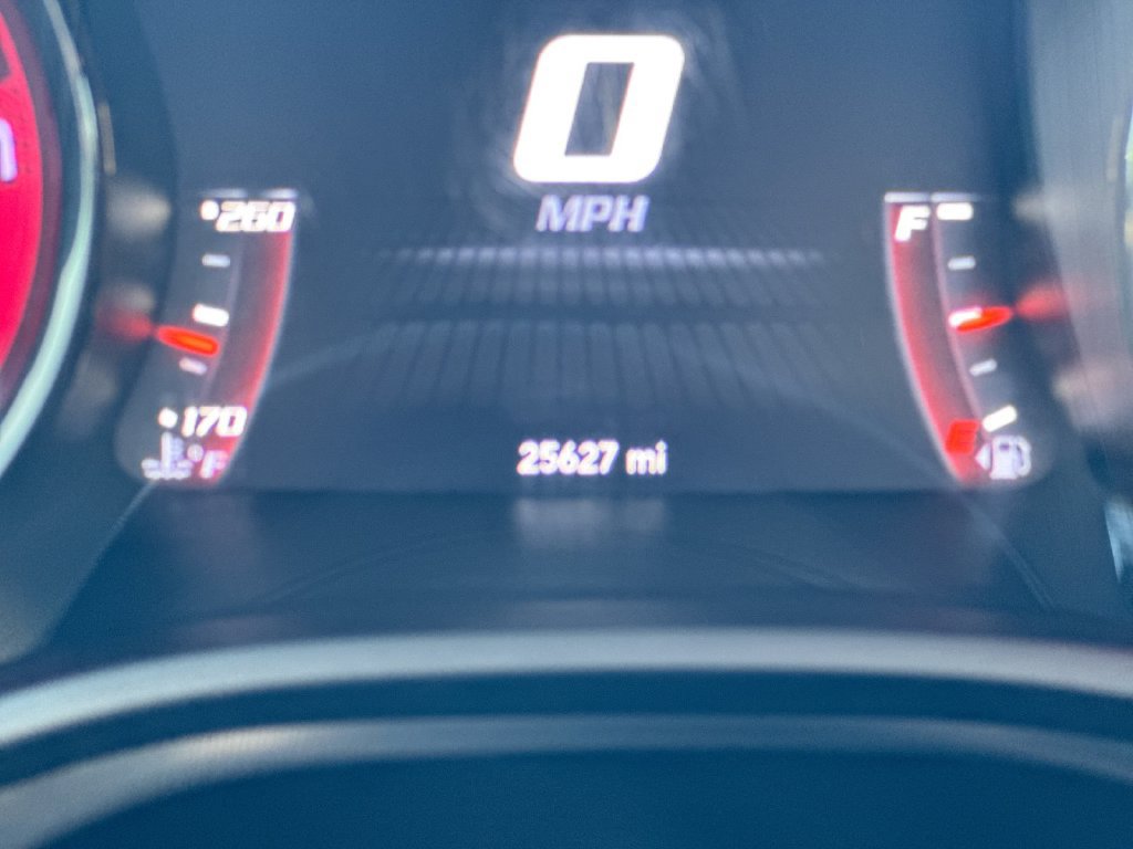 Used 2019 Dodge Challenger SRT Hellcat RWD image 13