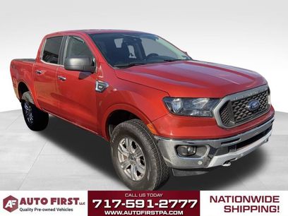 Used 2019 Ford Ranger XLT w/ Equipment Group 301A Mid