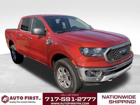 Used 2019 Ford Ranger XLT w/ Equipment Group 301A Mid AWD/4WD image 1