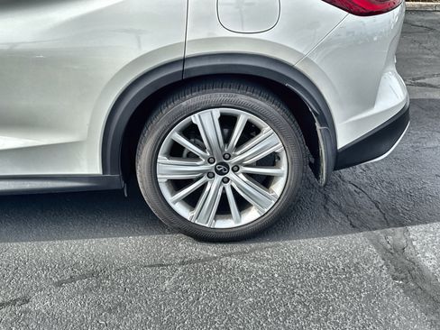 Used 2020 INFINITI QX50 Sensory w/ Proactive Package image 34