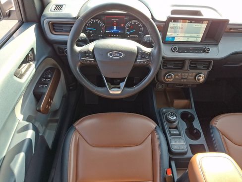 Used 2022 Ford Maverick Lariat w/ Equipment Group 500A Standard AWD/4WD image 12