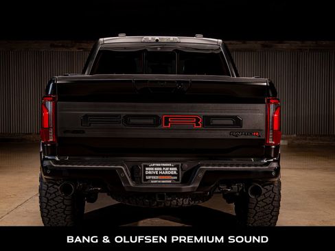 Used 2024 Ford F150 Raptor w/ Equipment Group 803A Raptor R image 8