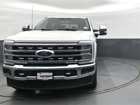 Used 2024 Ford F250 Lariat w/ Lariat Ultimate Package image 8