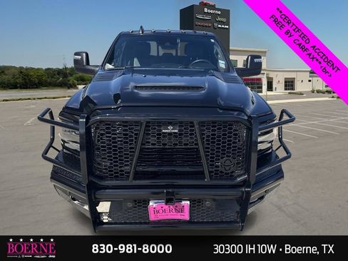 Used 2024 RAM 3500 Limited w/ Night Edition AWD/4WD image 6