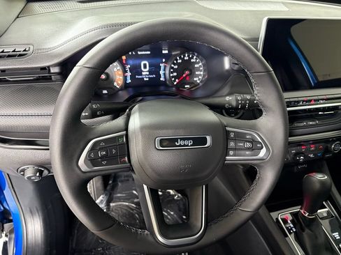 New 2026 Jeep Compass Limited AWD/4WD image 19