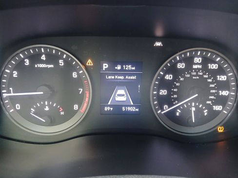 Used 2019 Hyundai Tucson SEL FWD image 9