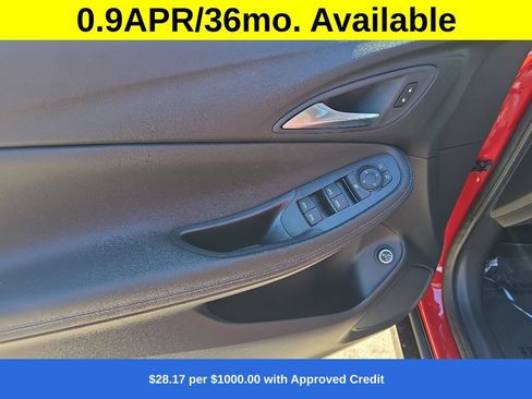 New 2026 Buick Encore GX Sport Touring w/ Comfort Package FWD image 18