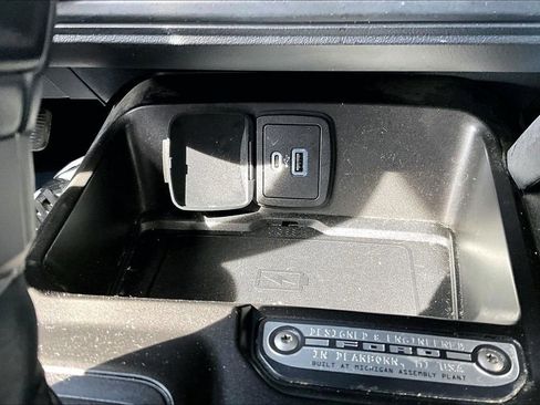 Certified 2023 Ford Bronco Wildtrak AWD/4WD image 26