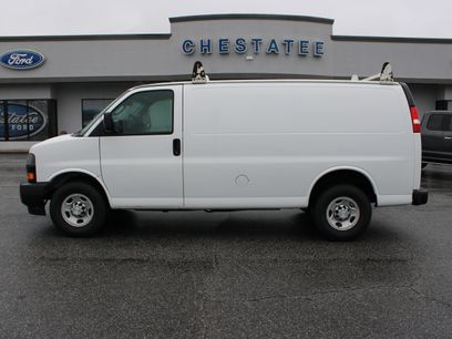 Used 2019 Chevrolet Express 2500