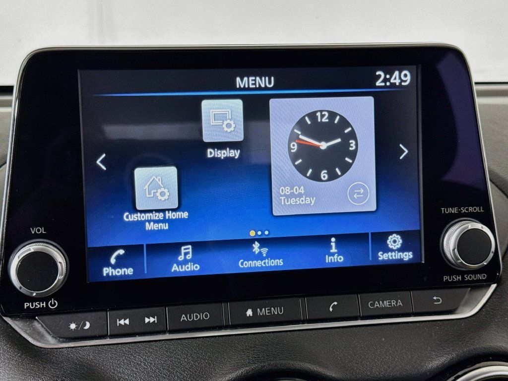 Used 2024 Nissan Sentra SV w/ All-Weather Package FWD image 30