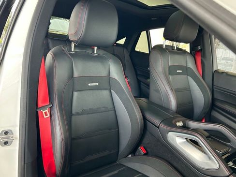 Used 2023 Mercedes-Benz GLE 53 AMG 4MATIC Coupe w/ Parking Assistance Package image 38