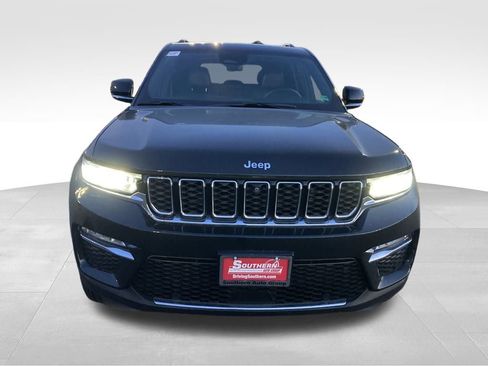 New 2024 Jeep Grand Cherokee Limited 4xe w/ Luxury Tech Group II image 9