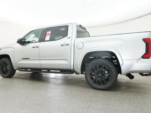 New 2026 Toyota Tundra Limited AWD/4WD image 23