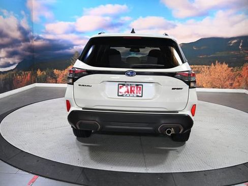 Certified 2025 Subaru Forester Sport image 7