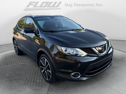 Used 2017 Nissan Rogue Sport SL w/ SL Premium Package