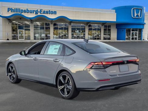 New 2026 Honda Accord SE image 3