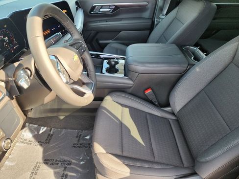 New 2026 Chevrolet Tahoe LS AWD/4WD image 13