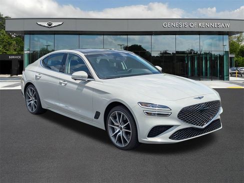 New 2026 Genesis G70 2.5T Prestige image 1