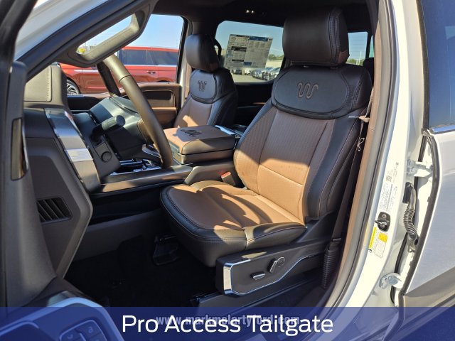 New 2026 Ford F150 King Ranch w/ Equipment Group 601A High AWD/4WD image 9