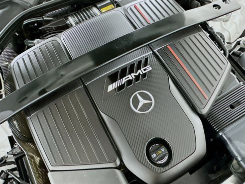 Used 2025 Mercedes-Benz CLE 53 AMG 4MATIC Coupe image 29