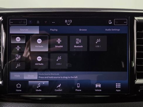 New 2026 Chrysler Pacifica Select image 23