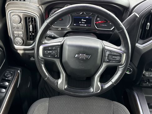 Used 2021 Chevrolet Silverado 1500 LT Trail Boss w/ Convenience Package II image 17