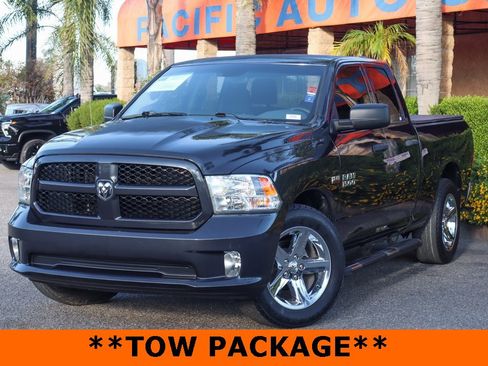 Used 2018 RAM 1500 Express image 4