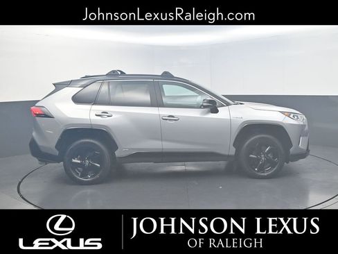 Used 2021 Toyota RAV4 XSE image 6