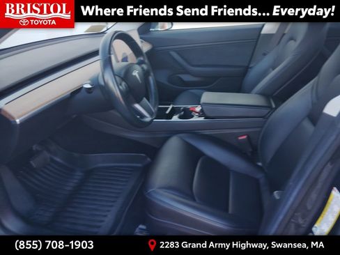 Used 2018 Tesla Model 3 Long Range image 15