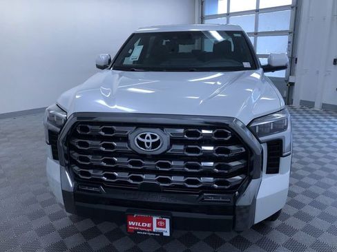 New 2026 Toyota Tundra Platinum AWD/4WD image 8