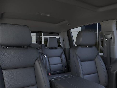 New 2026 GMC Sierra 1500 SLT w/ SLT Premium Plus Package RWD image 24