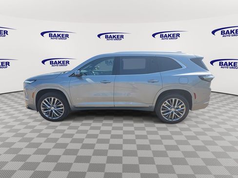 New 2026 Buick Enclave Avenir w/ Super Cruise Package image 8