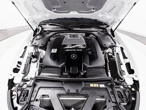 Used 2025 Mercedes-Benz AMG GT 63 image 26