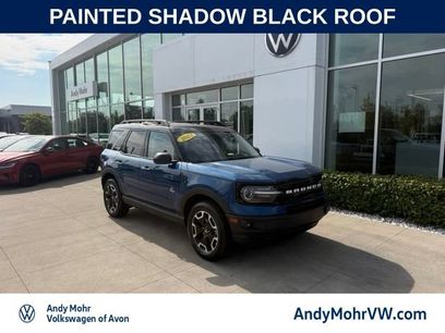 Used 2023 Ford Bronco Sport Outer Banks