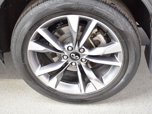 Used 2023 INFINITI QX60 Luxe w/ Cargo Package AWD/4WD image 38