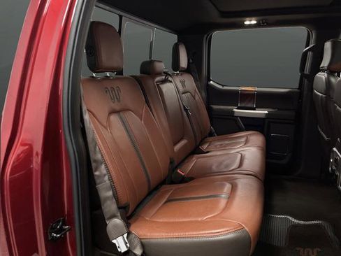 Used 2018 Ford F150 King Ranch w/ Equipment Group 601A Luxury image 34