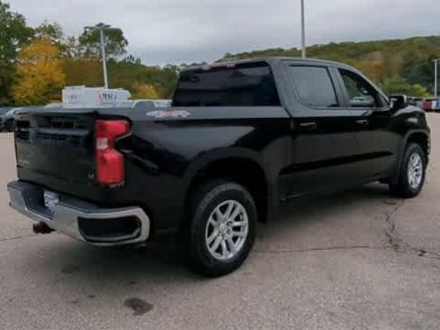 Used 2022 Chevrolet Silverado 1500 LT image 8