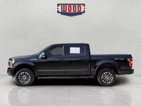 Used 2020 Ford F150 XLT w/ Equipment Group 302A Luxury image 4