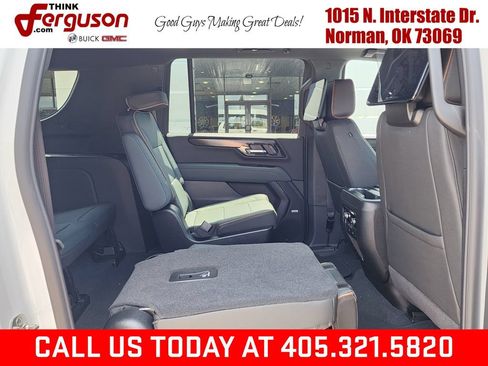 New 2026 GMC Yukon XL AT4 w/ AT4 Premium Plus Package AWD/4WD image 51