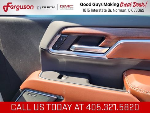 New 2026 GMC Sierra 2500 Denali Ultimate AWD/4WD image 42