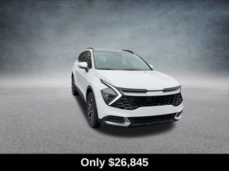 Used 2025 Kia Sportage EX w/ Premium Package video 4