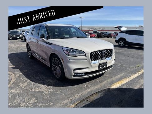 Used 2023 Lincoln Aviator Grand Touring w/ Equipment Group 301A AWD/4WD image 1