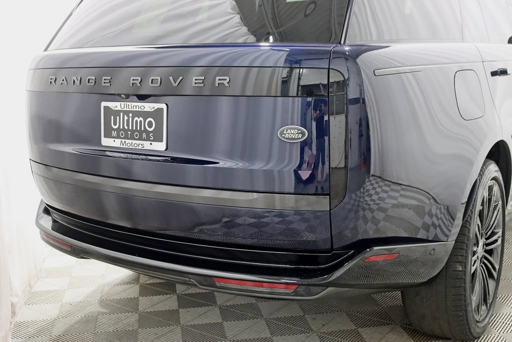 Used 2023 Land Rover Range Rover SE AWD/4WD image 13