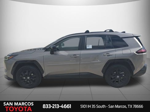 New 2026 Toyota RAV4 SE AWD/4WD image 8