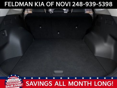 New 2026 Kia Sportage EX w/ EX Panorama Roof Package image 19